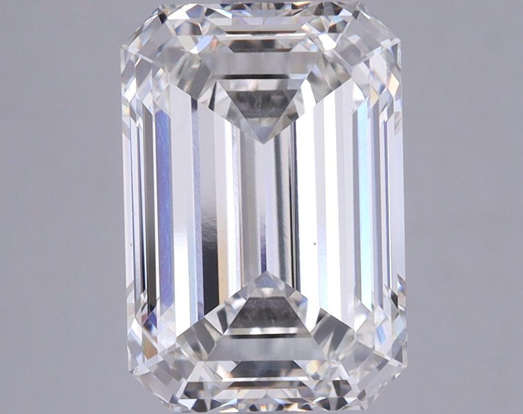 Loose Diamond - EMERALD 4.68ct G VS1 (1 of 1)