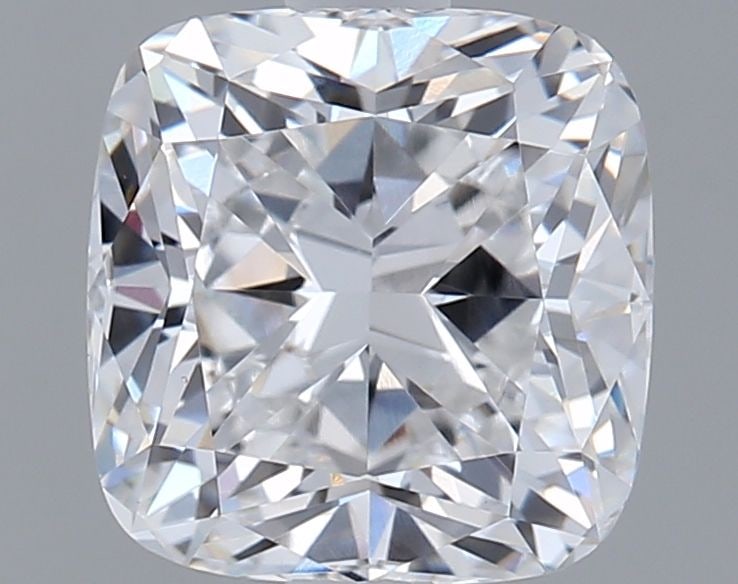 Loose Diamond - CUSHION MODIFIED 2.02ct D VVS2 (1 of 1)
