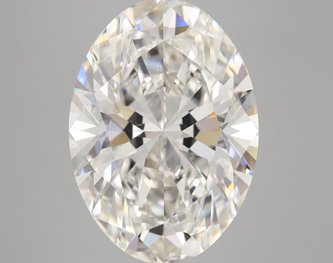 Loose Diamond - OVAL 6.06ct G VS2: Loose Diamond - OVAL 6.06ct G VS2 Source: This is a real non-mined Diamond that has been grown in a lab Shape: OVAL Carats: 6.06 Color: G Clarity: VS2 Certification: IGI Video: