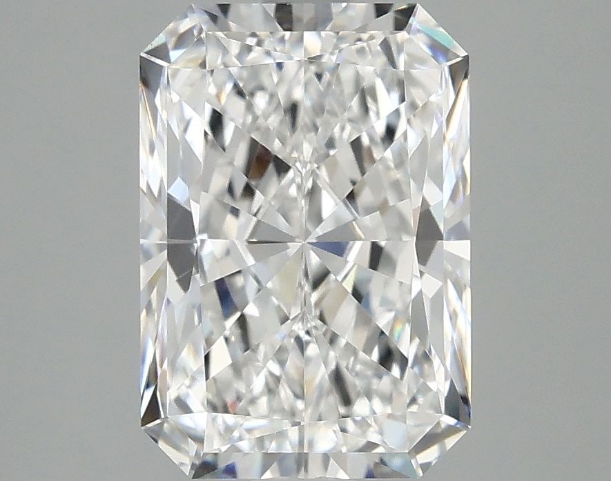 Loose Diamond - RADIANT 3.07ct E VVS2 (1 of 1)