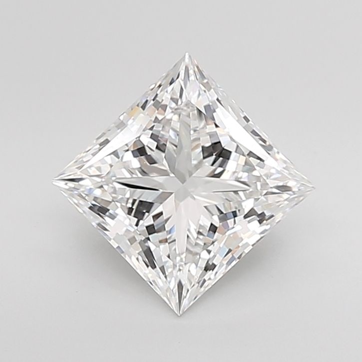 Loose Diamond - PRINCESS 3.05ct D VVS2 (1 of 1)