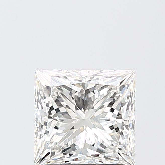 Loose Diamond - PRINCESS 2.06ct F VVS2 (1 of 1)