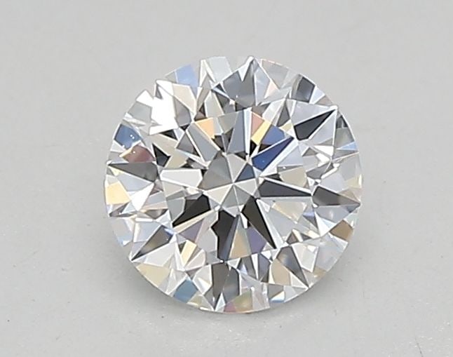 Loose Diamond - ROUND 0.37ct D VVS2: Loose Diamond - ROUND 0.37ct D VVS2 Source: This is a real non-mined Diamond that has been grown in a lab Shape: ROUND Carats: 0.37 Color: D Clarity: VVS2 Certification: IGI Video: