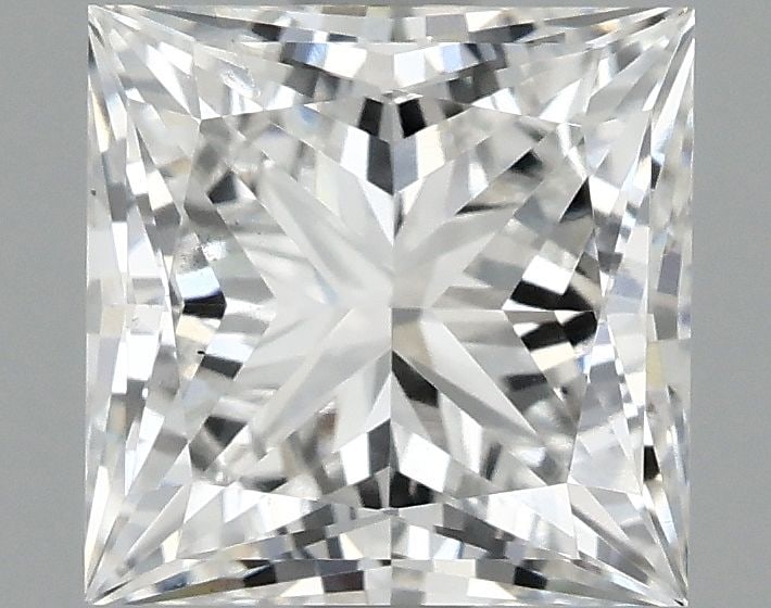 Loose Diamond - PRINCESS 1.5ct E VS2 (1 of 1)