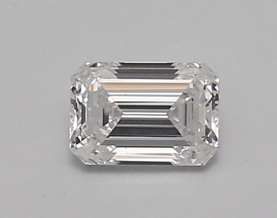 Loose Diamond - EMERALD 0.66ct D VS1 (1 of 1)