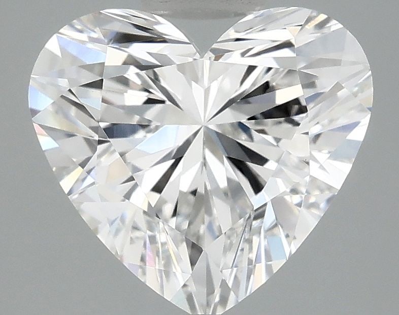 Loose Diamond - HEART 3.06ct E VVS2 (1 of 1)