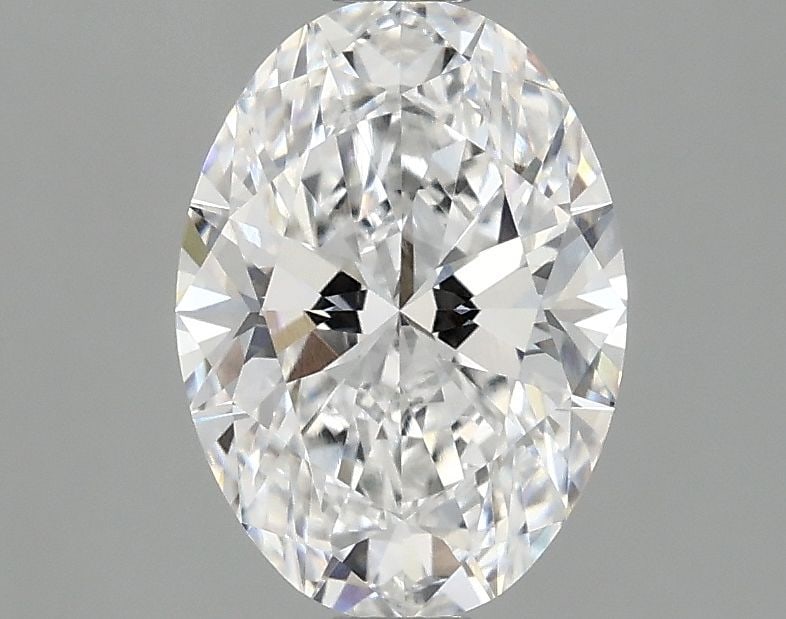 Loose Diamond - OVAL 1.59ct D VVS2 (1 of 1)