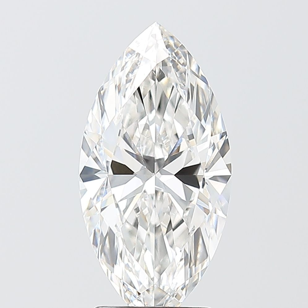 Loose Diamond - MARQUISE 3.02ct F VVS2 (1 of 1)