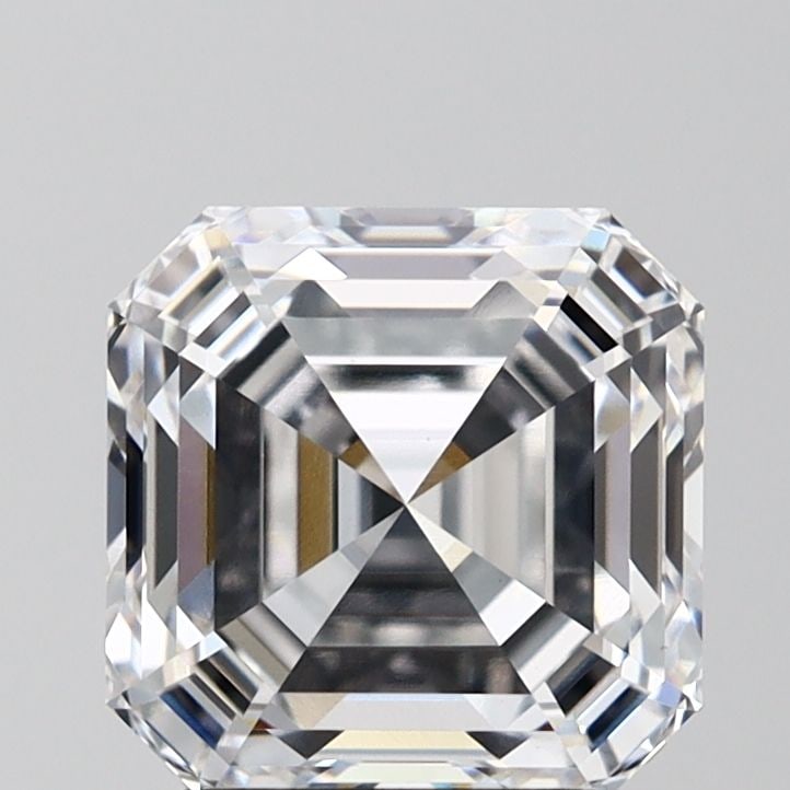 Loose Diamond - ASSCHER 3.08ct E VS1 (1 of 1)