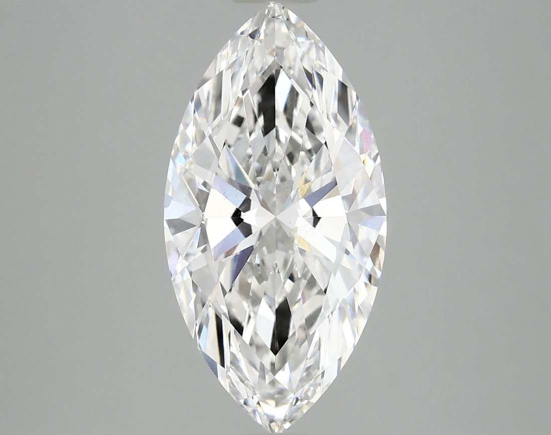 Loose Diamond - MARQUISE 2.99ct E VS2 (1 of 1)