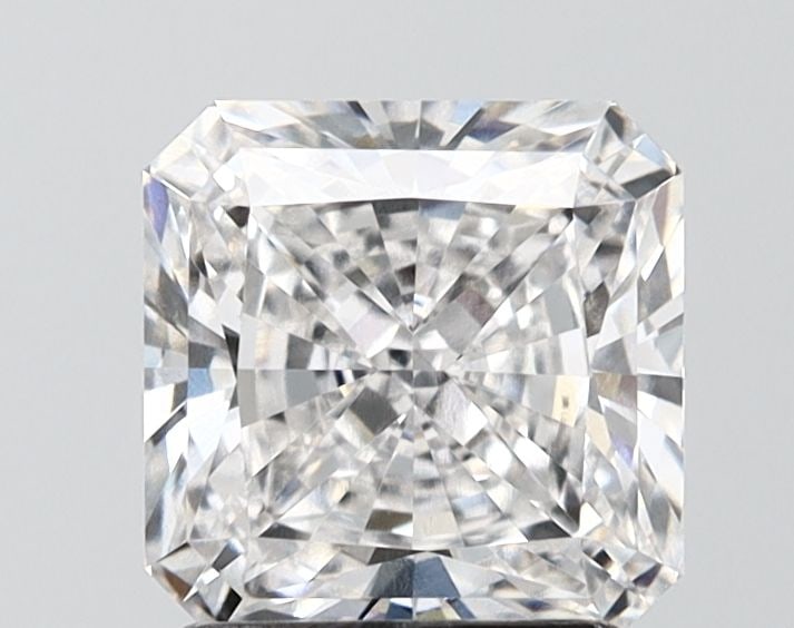 Loose Diamond - SQUARE RADIANT 2.0ct E VVS1 (1 of 1)