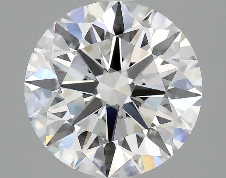 Ideal Loose Diamond - ROUND 2.51ct E VVS2 (1 of 1)