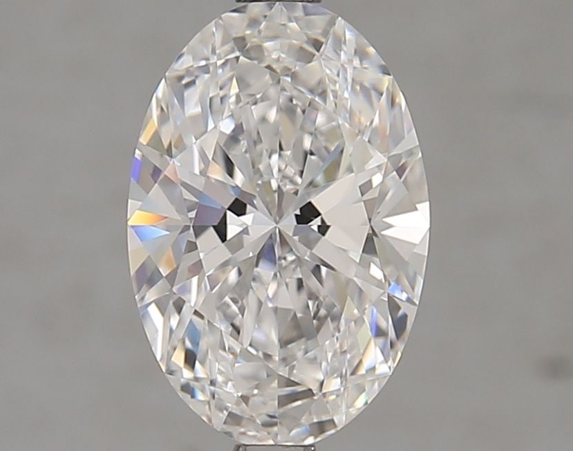 Loose Diamond - OVAL 2.14ct D VVS1 (1 of 1)