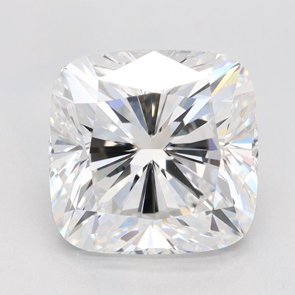 Loose Diamond - CUSHION MODIFIED 2.85ct D VVS1 (1 of 1)
