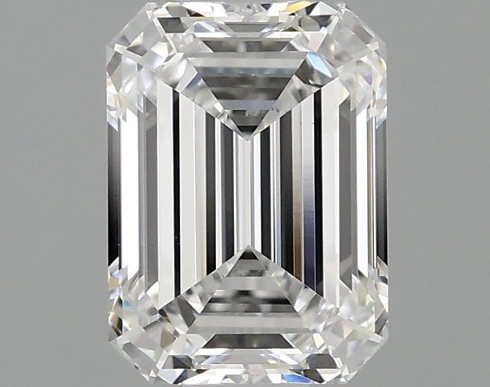 Loose Diamond - EMERALD 1.08ct D VVS2 (1 of 1)