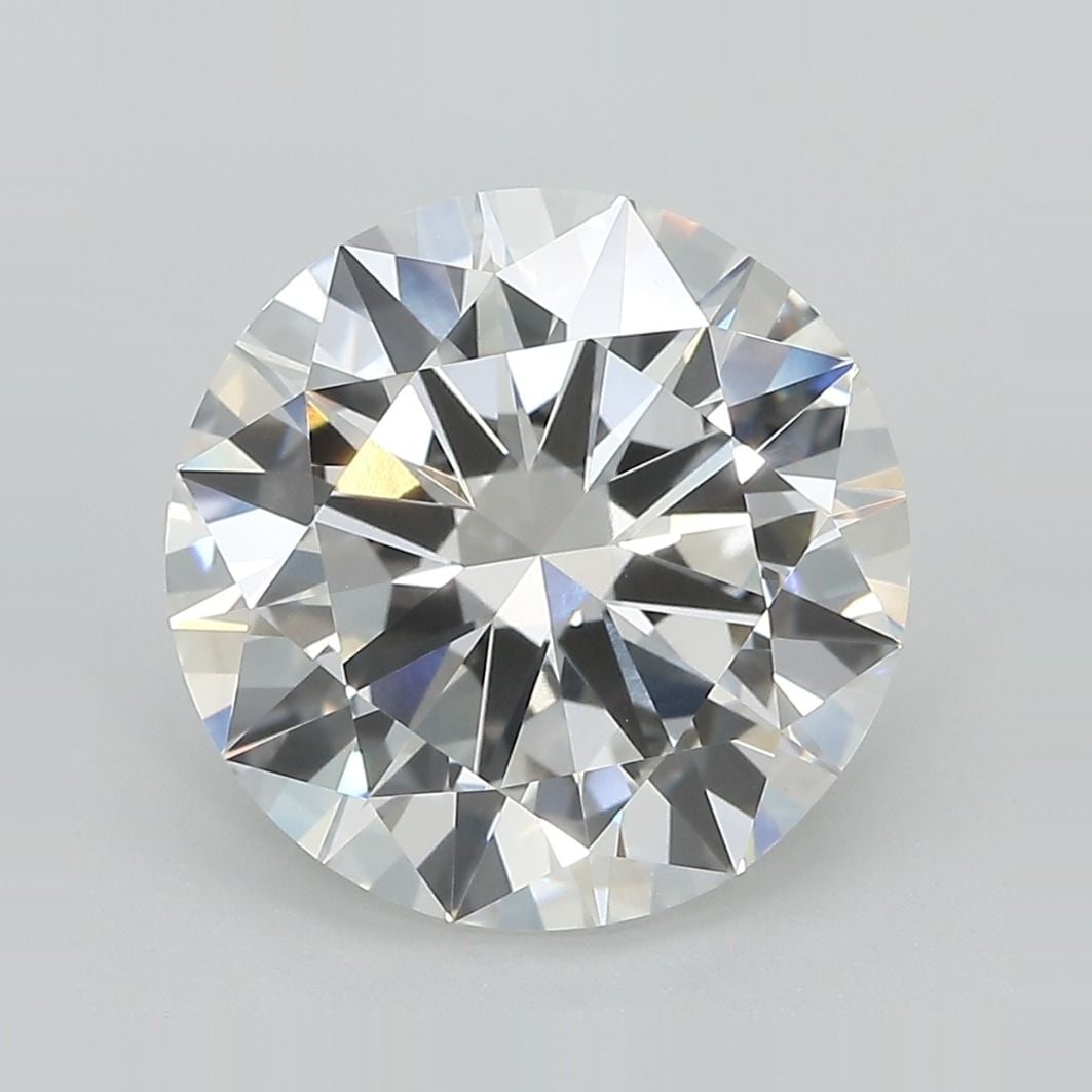 Loose Diamond - ROUND 6.13ct E VVS2 (1 of 1)