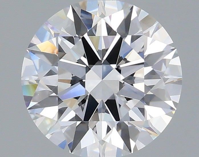 Ideal Loose Diamond - ROUND 2.05ct E VVS2 (1 of 1)