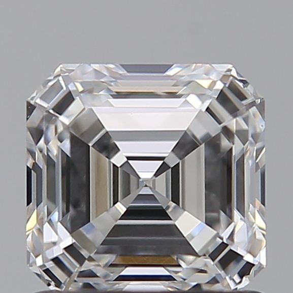 Loose Diamond - ASSCHER 1.05ct D IF (1 of 1)