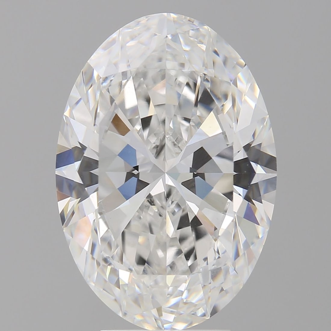 Loose Diamond - OVAL 6.01ct E VVS2: Loose Diamond - OVAL 6.01ct E VVS2 Source: This is a real non-mined Diamond that has been grown in a lab Shape: OVAL Carats: 6.01 Color: E Clarity: VVS2 Certification: IGI Video: