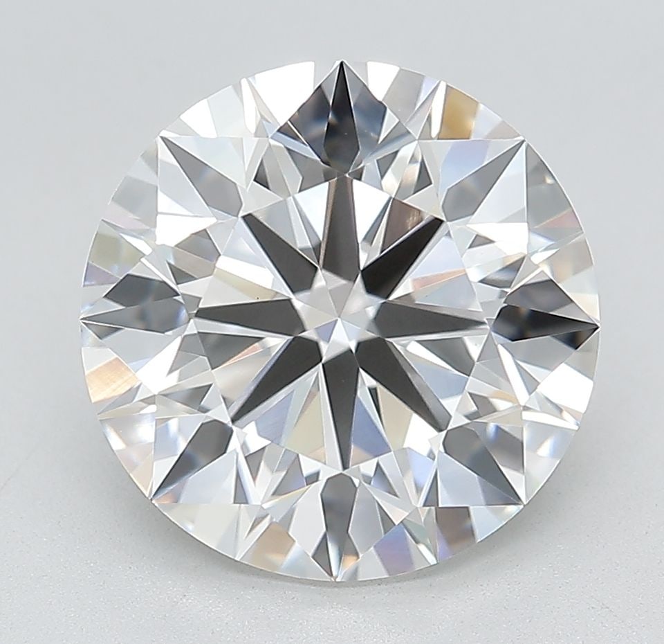 Ideal Loose Diamond - ROUND 5.15ct E VVS2 (1 of 1)