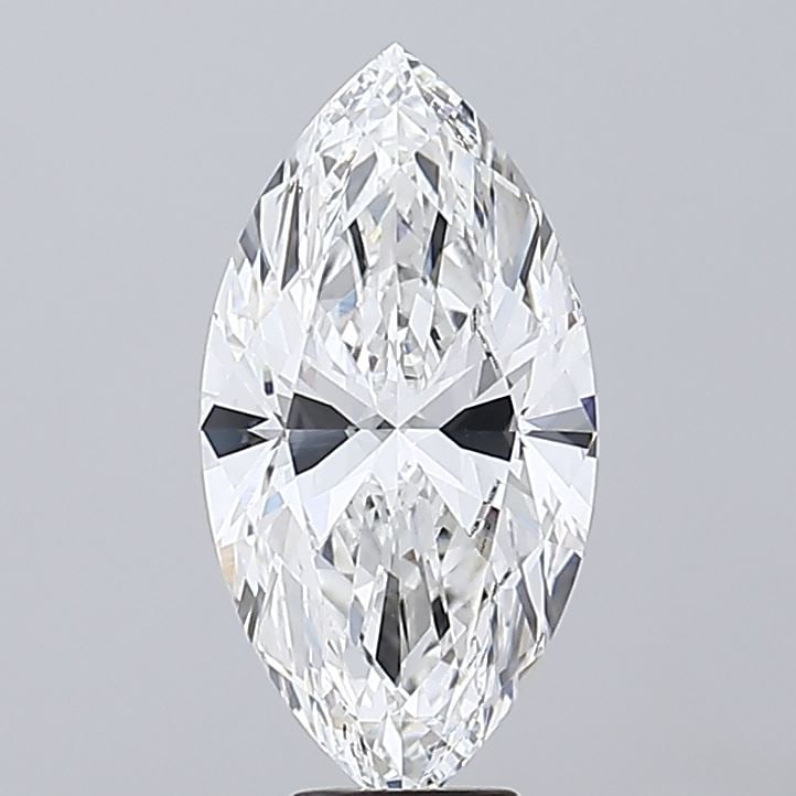 Loose Diamond - MARQUISE 7.1ct E VVS2 (1 of 1)