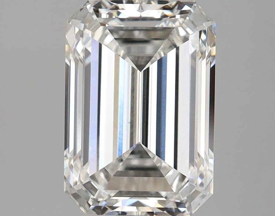 Loose Diamond - EMERALD 3.03ct E VS1: Loose Diamond - EMERALD 3.03ct E VS1 Source: This is a real non-mined Diamond that has been grown in a lab Shape: EMERALD Carats: 3.03 Color: E Clarity: VS1 Certification: IGI Video: