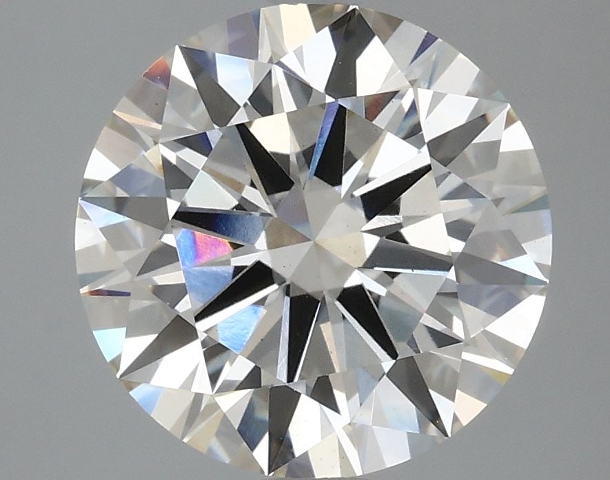 Ideal Loose Diamond - ROUND 4.07ct H VS1 (1 of 1)