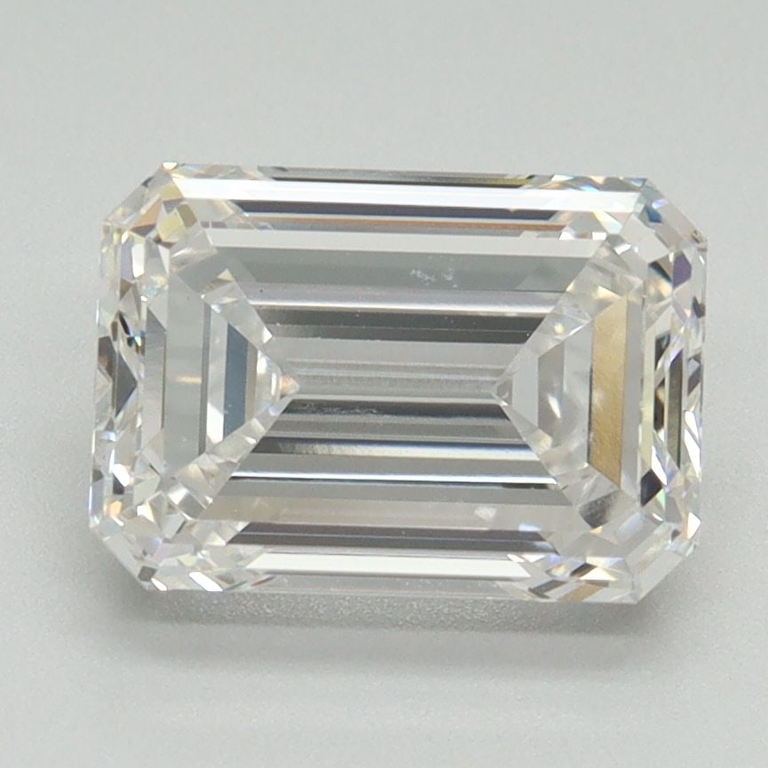 Loose Diamond - EMERALD 2.65ct F VS1 (1 of 1)