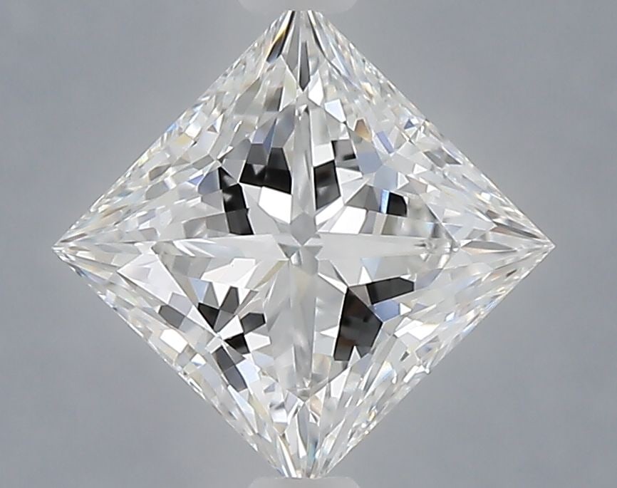 Loose Diamond - PRINCESS 1.56ct D VVS2 (1 of 1)