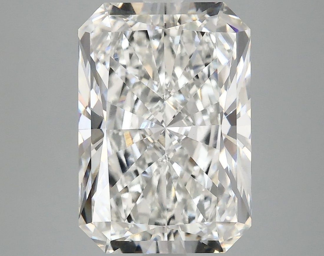 Loose Diamond - RADIANT 6.08ct F VS1 (1 of 1)