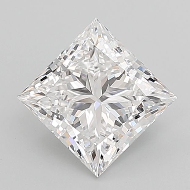 Loose Diamond - PRINCESS 3.09ct D VVS2 (1 of 1)