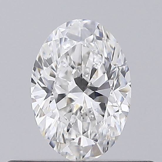 Loose Diamond - OVAL 0.32ct D VS1: Loose Diamond - OVAL 0.32ct D VS1 Source: This is a real non-mined Diamond that has been grown in a lab Shape: OVAL Carats: 0.32 Color: D Clarity: VS1 Certification: NONE Video: Video Link The