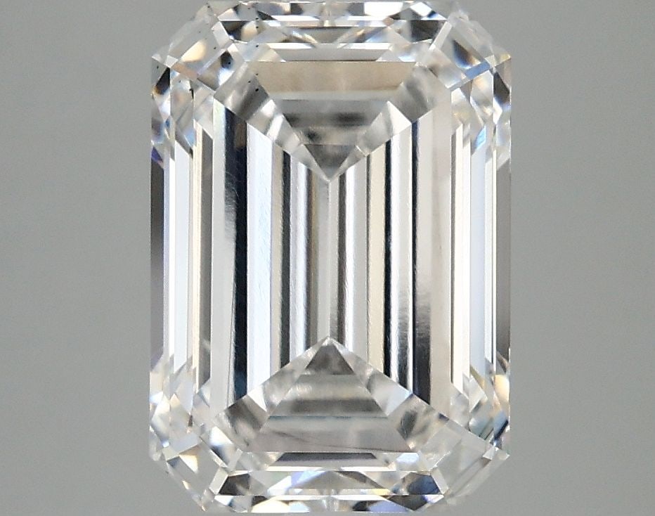 Loose Diamond - EMERALD 4.09ct E VS1 (1 of 1)