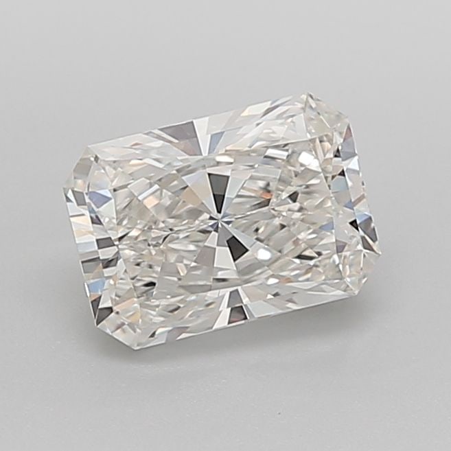 Loose Diamond - RADIANT 2.06ct G VVS2: Loose Diamond - RADIANT 2.06ct G VVS2 Source: This is a real non-mined Diamond that has been grown in a lab Shape: RADIANT Carats: 2.06 Color: G Clarity: VVS2 Certification: IGI Video: Video Link 