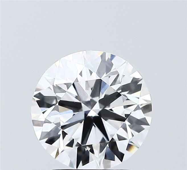 Ideal Loose Diamond - ROUND 2.02ct E VVS2: Ideal Loose Diamond - ROUND 2.02ct E VVS2 Source: This is a real non-mined Diamond that has been grown in a lab Shape: ROUND Carats: 2.02 Color: E Clarity: VVS2 Certification: IGI Video: