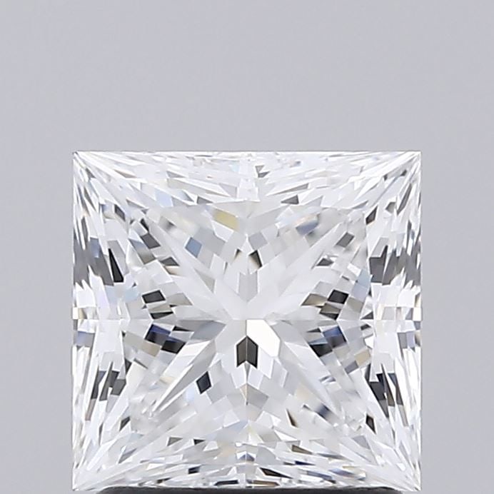 Loose Diamond - PRINCESS 1.55ct E VS1 (1 of 1)