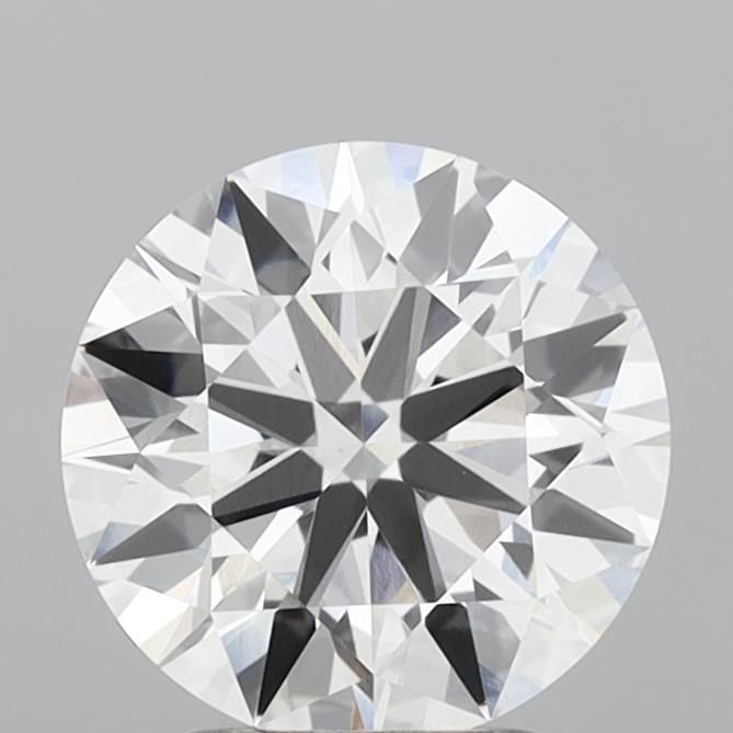 Ideal Loose Diamond - ROUND 2.6ct D VVS2 (1 of 1)