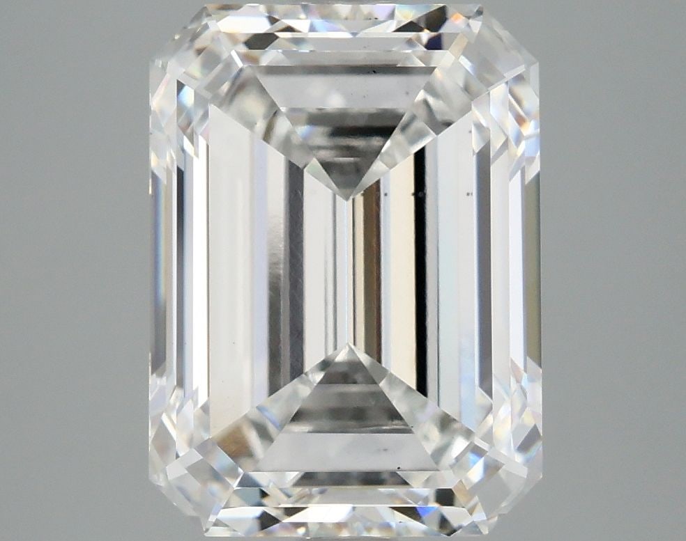 Loose Diamond - EMERALD 5.09ct E VS2 (1 of 1)