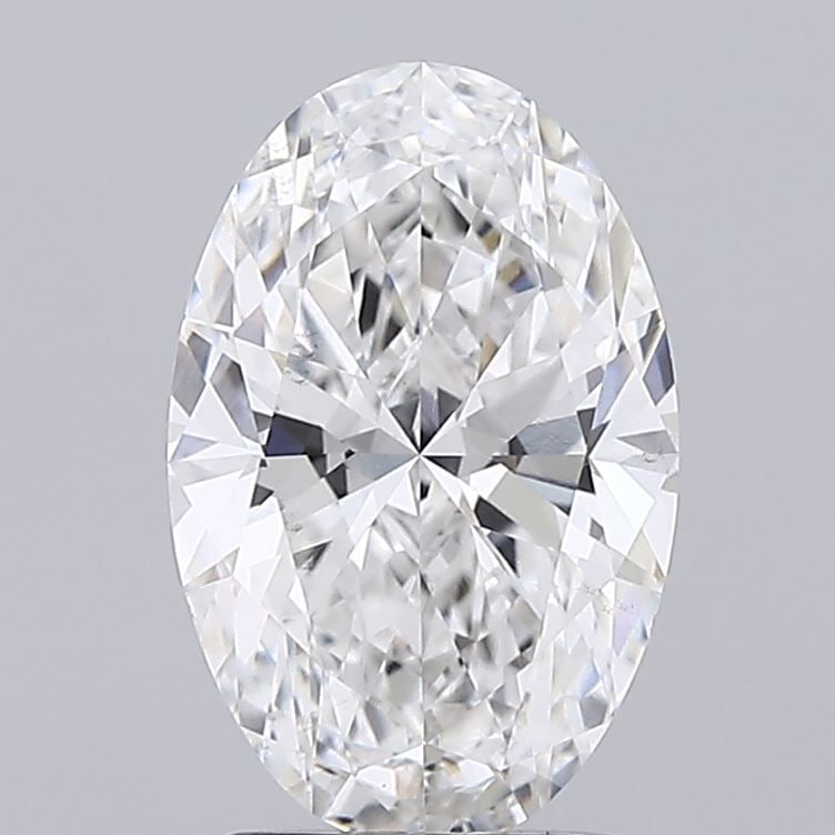 Loose Diamond - OVAL 2.03ct E VS2 (1 of 1)