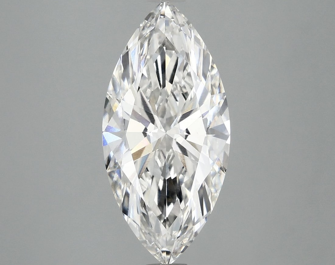 Loose Diamond - MARQUISE 2.88ct F VS1: Loose Diamond - MARQUISE 2.88ct F VS1 Source: This is a real non-mined Diamond that has been grown in a lab Shape: MARQUISE Carats: 2.88 Color: F Clarity: VS1 Certification: IGI Video: