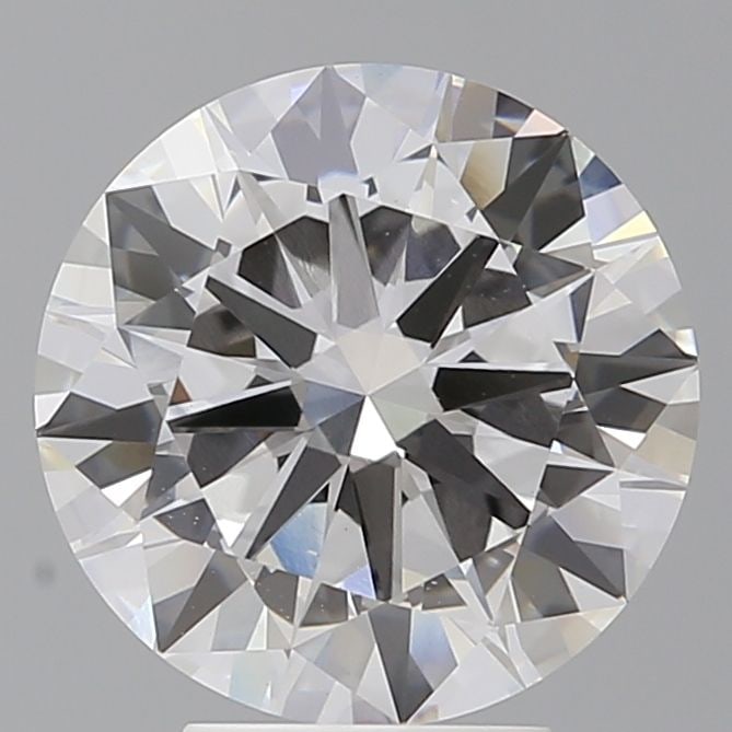 Loose Diamond - ROUND 4.5ct E VS1 (1 of 1)