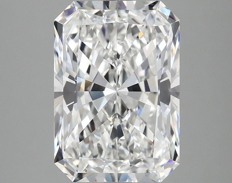 Loose Diamond - RADIANT 4.03ct E VVS2 (1 of 1)