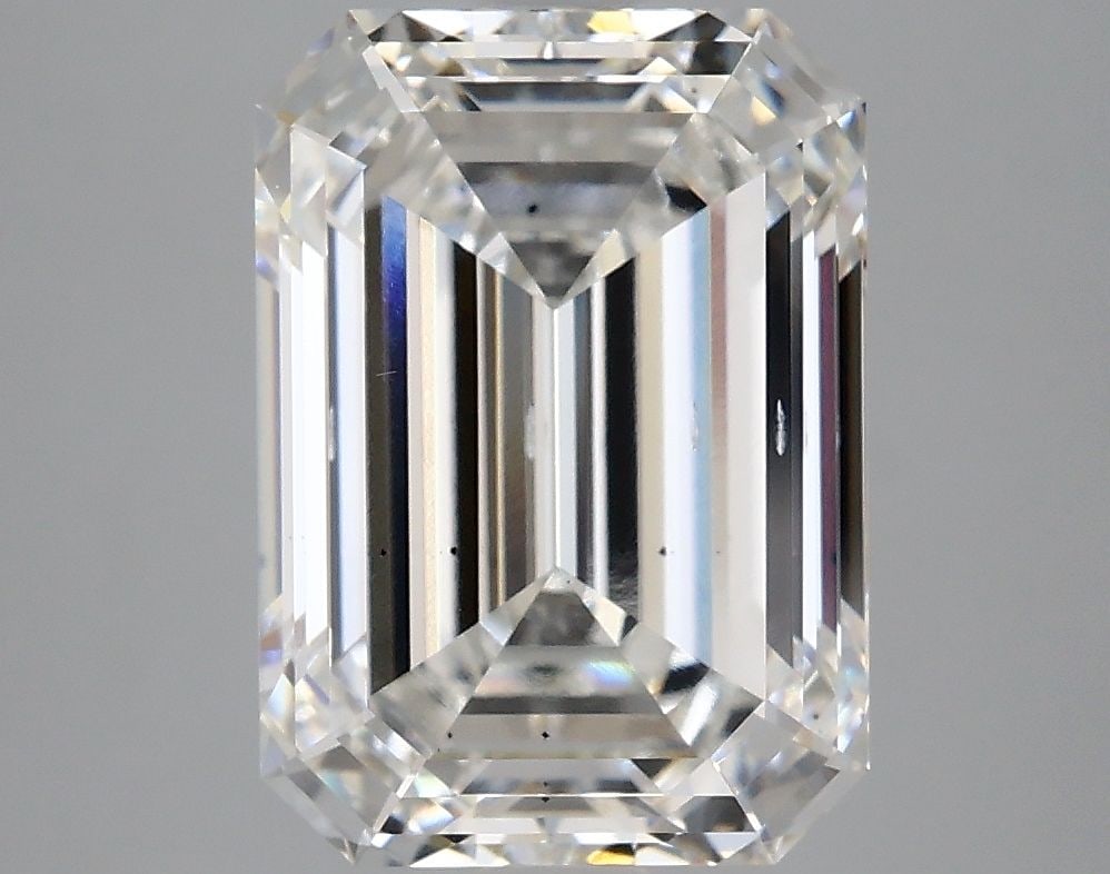 Loose Diamond - EMERALD 4.86ct F SI1 (1 of 1)