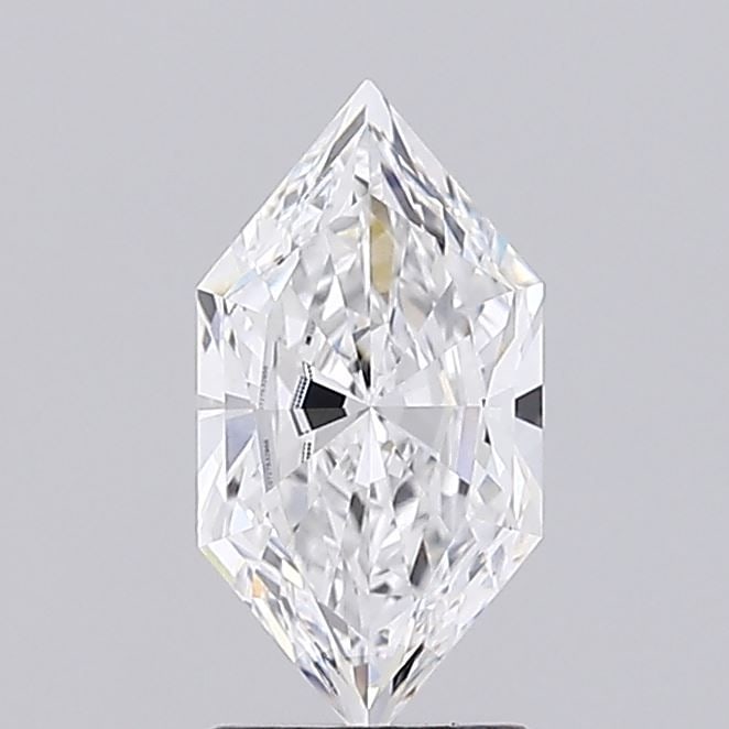 Loose Diamond - HEXAGONAL 1.73ct D VVS2: Loose Diamond - HEXAGONAL 1.73ct D VVS2 Source: This is a real non-mined Diamond that has been grown in a lab Shape: HEXAGONAL Carats: 1.73 Color: D Clarity: VVS2 Certification: IGI Video: