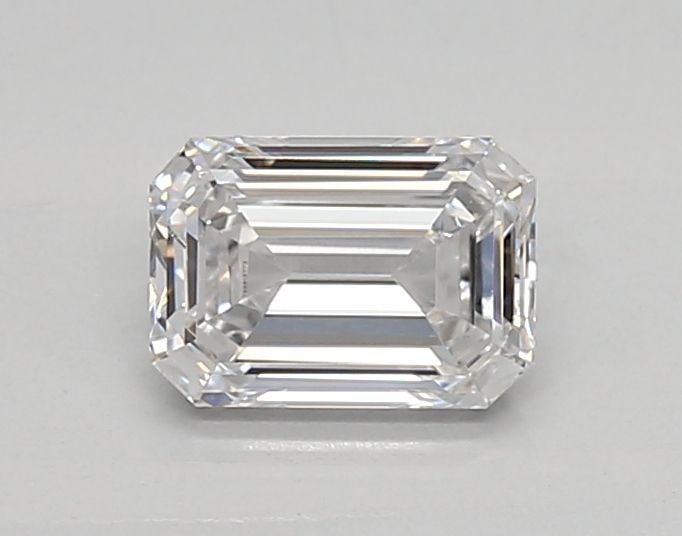 Loose Diamond - EMERALD 0.67ct D VVS1: Loose Diamond - EMERALD 0.67ct D VVS1 Source: This is a real non-mined Diamond that has been grown in a lab Shape: EMERALD Carats: 0.67 Color: D Clarity: VVS1 Certification: IGI Video: Video Link 