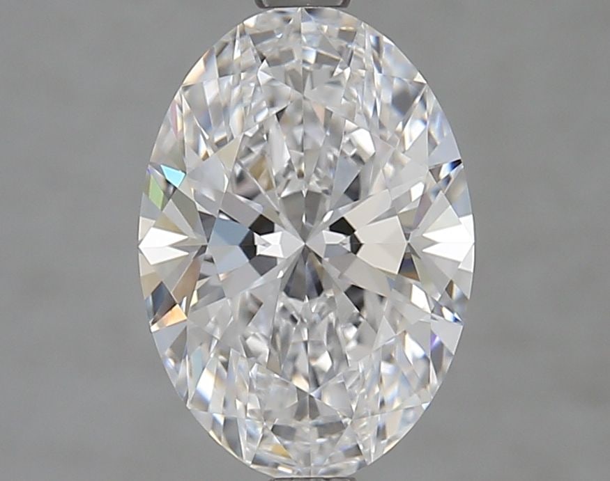 Loose Diamond - OVAL 2.65ct D IF: Loose Diamond - OVAL 2.65ct D IF Source: This is a real non-mined Diamond that has been grown in a lab Shape: OVAL Carats: 2.65 Color: D Clarity: IF Certification: IGI Video: Video Link The Diamond