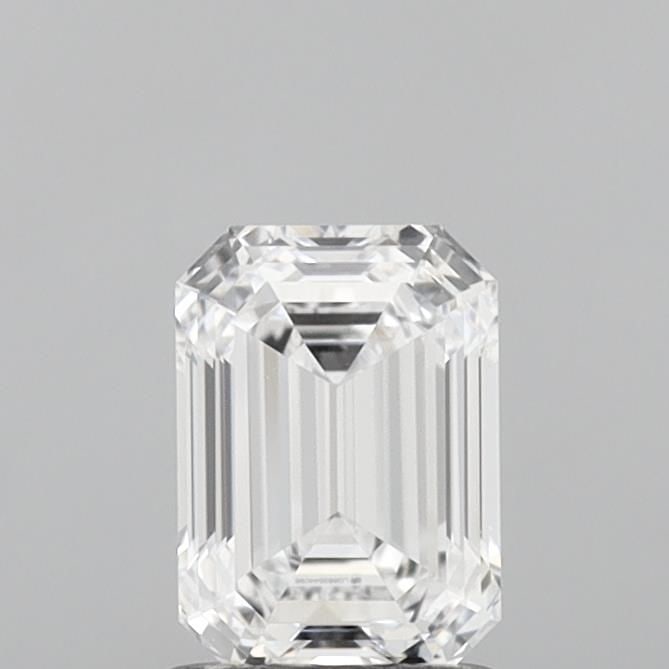 Loose Diamond - EMERALD 1.33ct D VS1: Loose Diamond - EMERALD 1.33ct D VS1 Source: This is a real non-mined Diamond that has been grown in a lab Shape: EMERALD Carats: 1.33 Color: D Clarity: VS1 Certification: IGI Video: