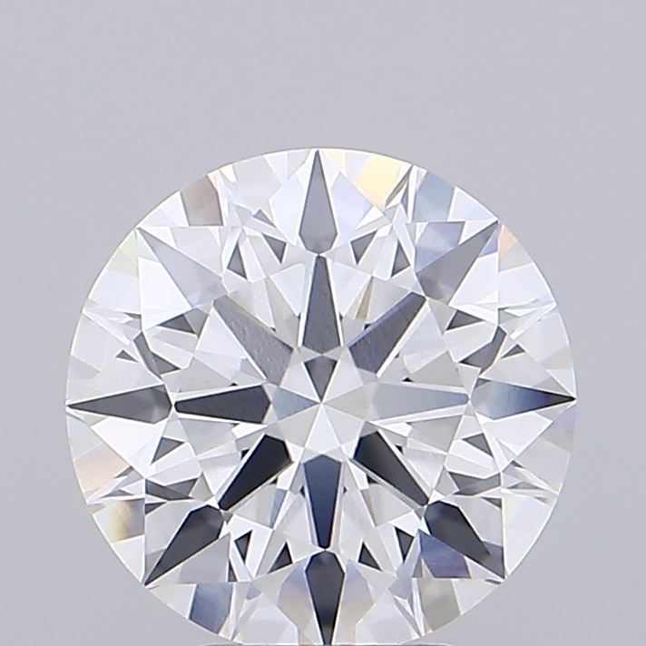 Loose Diamond - ROUND 5.07ct D VVS2: Loose Diamond - ROUND 5.07ct D VVS2 Source: This is a real non-mined Diamond that has been grown in a lab Shape: ROUND Carats: 5.07 Color: D Clarity: VVS2 Certification: GIA Video: Video Link The