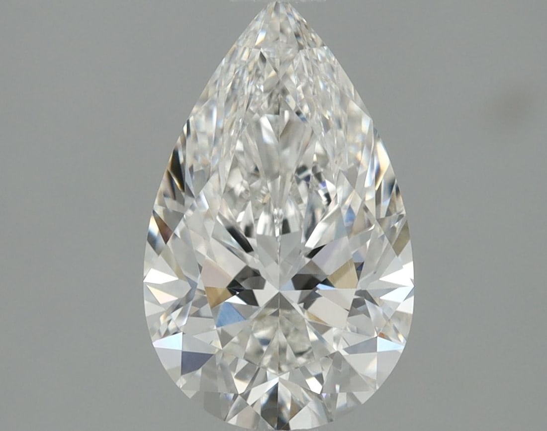 Loose Diamond - PEAR 1.23ct F VVS2: Loose Diamond - PEAR 1.23ct F VVS2 Source: This is a real non-mined Diamond that has been grown in a lab Shape: PEAR Carats: 1.23 Color: F Clarity: VVS2 Certification: IGI Video: Video Link The
