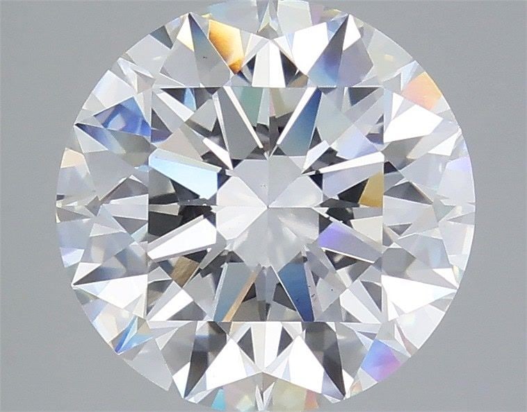 Loose Diamond - ROUND 5.1ct E VS1 (1 of 1)